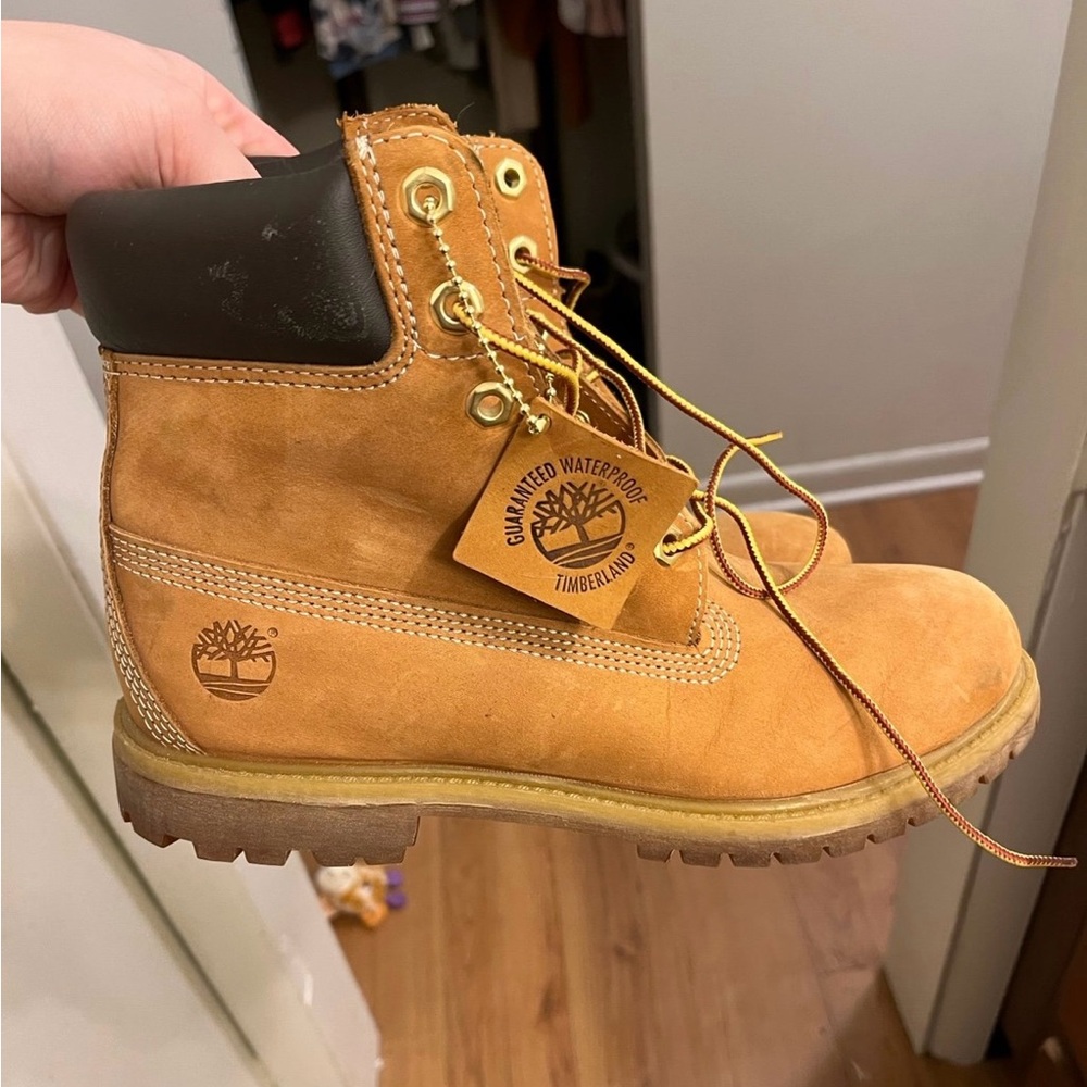 Timberland Boots